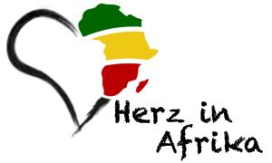 Herz in Afrika