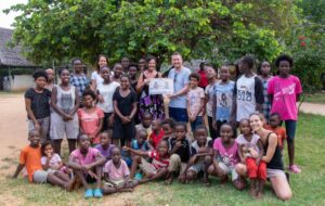 News from Kenya – Visit to the Nice View family (with video)