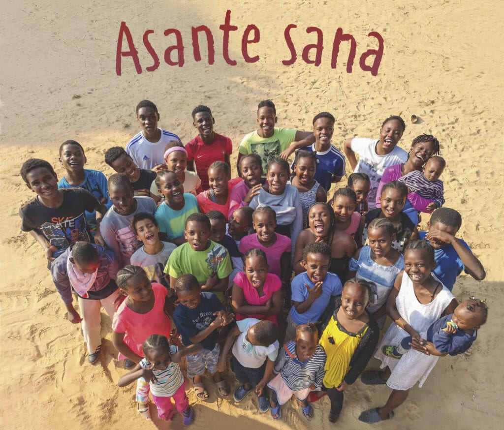 Hilfe für Afrika - Helfen und Spenden - Asante Sana